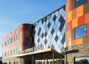 Hitta till prioritet Serneke Arena